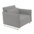 Cord Armchair/Bed